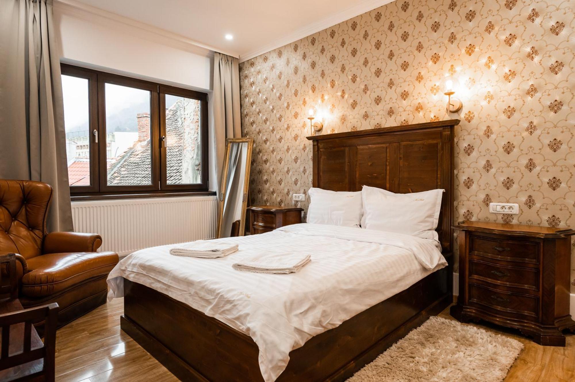Apollonia Estate Old Town Big And Luxurious Braşov Exterior foto